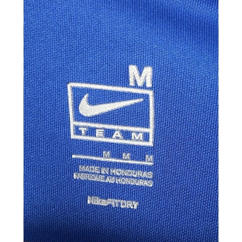 Mens Nike Fit-Dry 2010 NCAA Final Four Basketball Indianapolis Golf Polo Medium